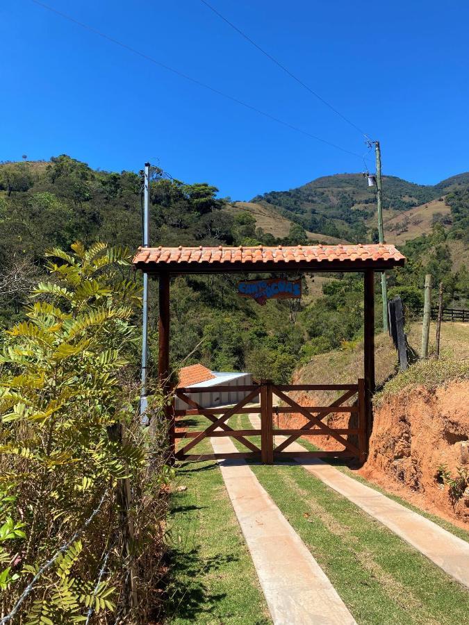 Canto Das Aguas Alagoa Extérieur photo